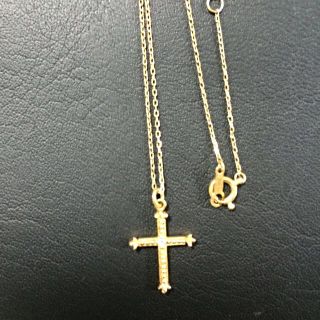AHKAH - 格安AHKAH クレオクロスネックレスの通販 by ♥︎|アーカー