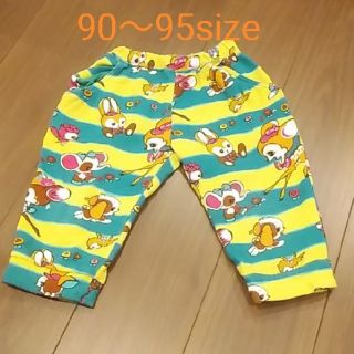 グラグラ(GrandGround)の美品  グラグラ  パンツ 90～95(パンツ/スパッツ)