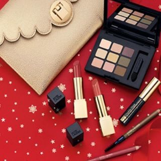 エスティローダー(Estee Lauder)のESTEE LAUDER グッドアズゴールド 2018(コフレ/メイクアップセット)