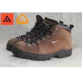 NIKE   c ACG nike トレッキングブーツ Gimli Shoesの通販 by