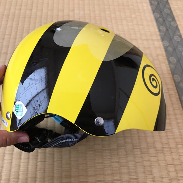 ひなまる様専用☆値下げ☆ナットケース キッズ ヘルメット xs 自動車/バイクのバイク(ヘルメット/シールド)の商品写真