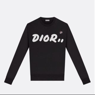 ディオールオム(DIOR HOMME)のdiorhomme 日本限定 スウェット 限定期間 早い者勝ち(スウェット)