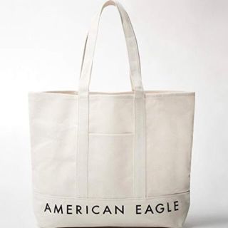 アメリカンイーグル(American Eagle)のアメリカンイーグル 大容量 トート  バッグ 付録(トートバッグ)