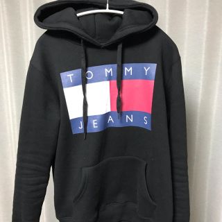 トミーヒルフィガー(TOMMY HILFIGER)のTOMMY HILFIGERパーカーMサイズ(パーカー)