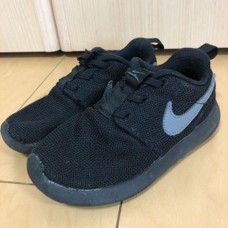 ナイキ(NIKE)のNIKE ナイキ スニーカー 17cm ROSHE ONE  ローシワン キッズ(スニーカー)