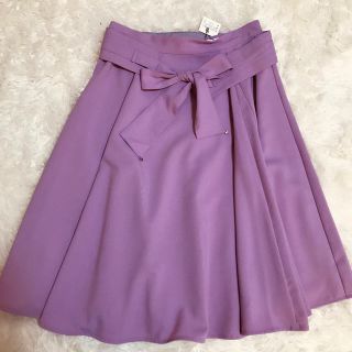 ミッシュマッシュ(MISCH MASCH)のミッシュマッシュ♡新品♡フレアスカート(ひざ丈スカート)