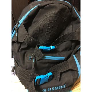 エレメント(ELEMENT)のELEMENT リュック(リュックサック)