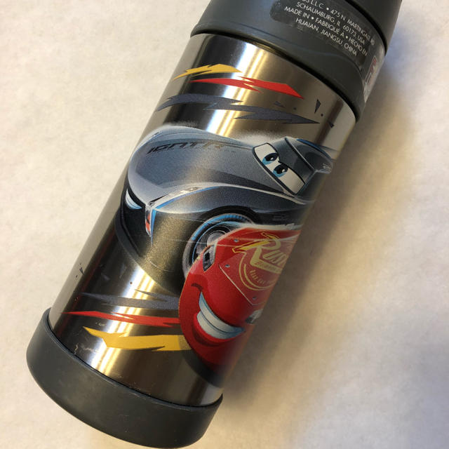 THERMOS(サーモス)のカーズ♡サーモスストローマグ 替えストローセット キッズ/ベビー/マタニティの授乳/お食事用品(水筒)の商品写真