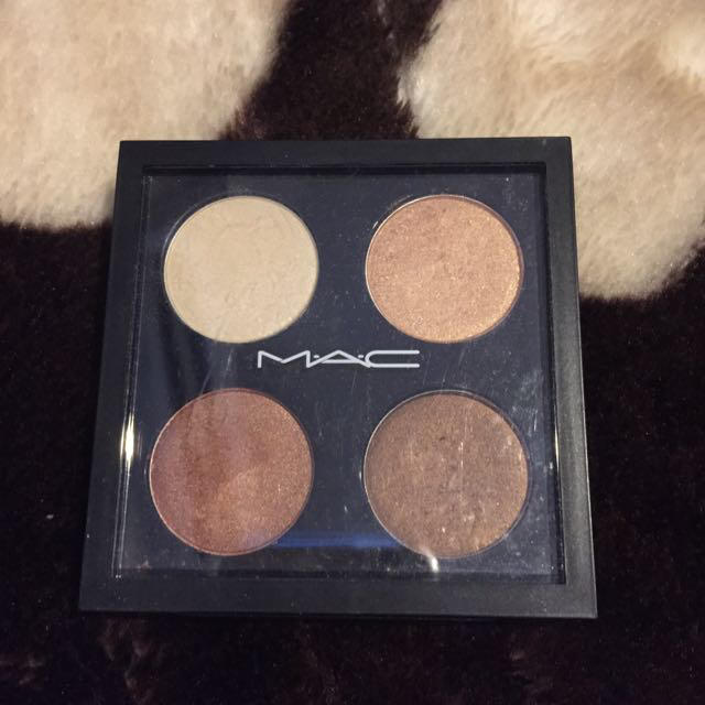 Mac Mac アイシャドー4色セットの通販 By Moko S Shop マックならラクマ