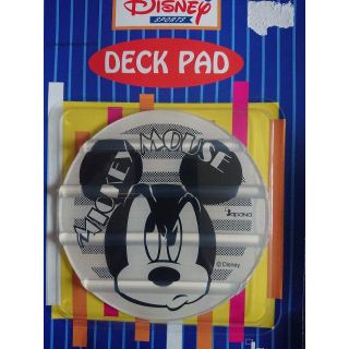 ディズニー(Disney)の★新品・１点のみ！デッドストック品・スノーボート用デッキパッド★ディズニー・ミッ(ウエア/装備)