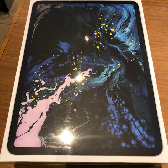 【新品・未使用・未開封】iPad Pro WIFI 11インチ64GB シルバー