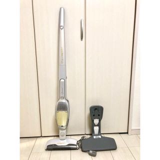 エレクトロラックス(Electrolux)のディノスで購入❣️エルゴラピードのホワイトシルバー✨CT120NI(掃除機)