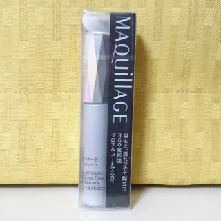 マキアージュ(MAQuillAGE)のマキアージュ フルビジョングロスコートマスカラ(マスカラ)