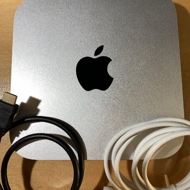 Apple(アップル)の格安！macmini Late 2012 i7 上位モデル スマホ/家電/カメラのPC/タブレット(デスクトップ型PC)の商品写真