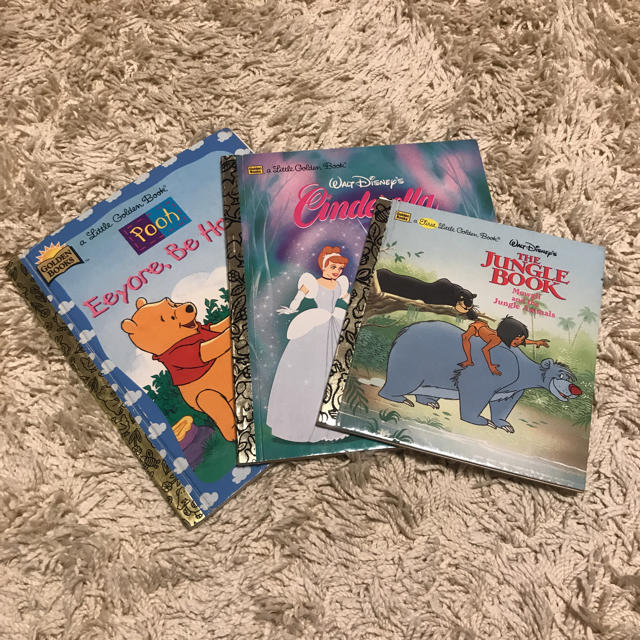 Disney(ディズニー)のディズニー 英語絵本 エンタメ/ホビーの本(洋書)の商品写真