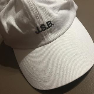 サンダイメジェイソウルブラザーズ(三代目 J Soul Brothers)のJSB キャップ お値下げ♡♡(キャップ)