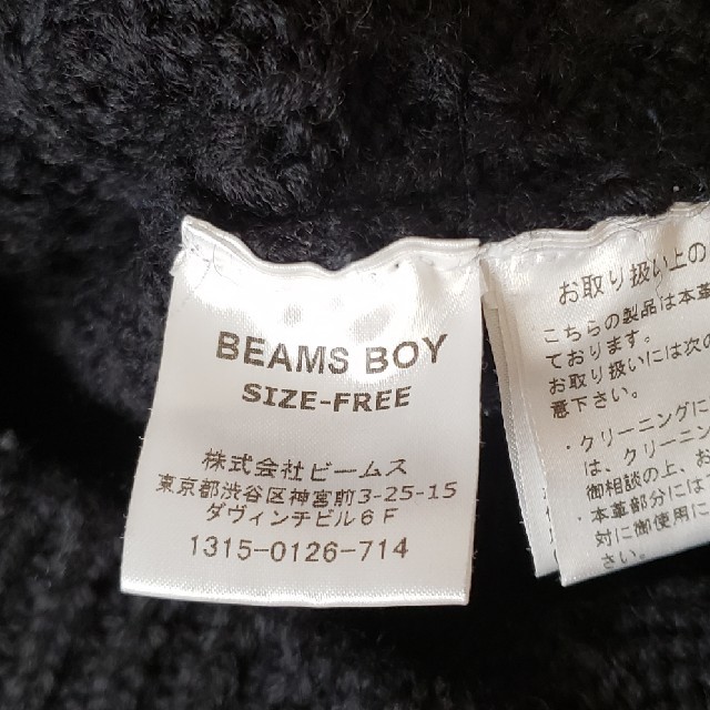 BEAMS BOY(ビームスボーイ)のビームスボーイ レディースのトップス(ニット/セーター)の商品写真