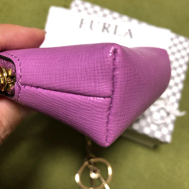 Furla(フルラ)のFURLA コインケース 美品 レディースのファッション小物(コインケース)の商品写真