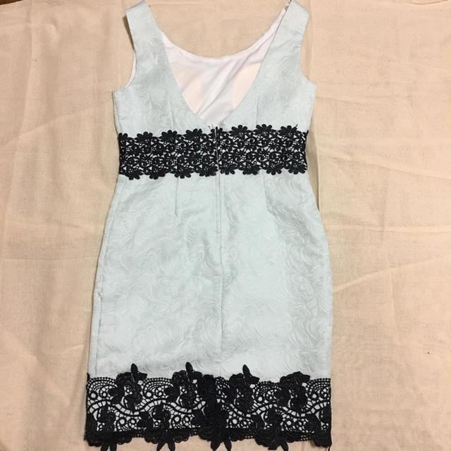 dazzy store(デイジーストア)の未使用 ナイトドレス ミント レディースのフォーマル/ドレス(ナイトドレス)の商品写真