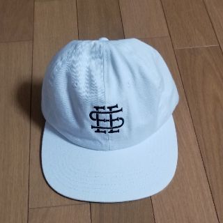 希少 初期 SEESEE シーシー CAP キャップ navy × beige