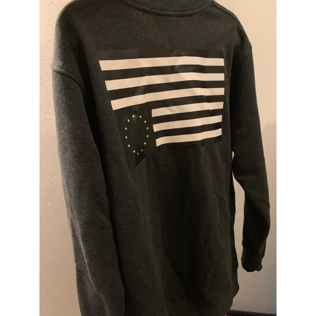 black scale メンズのトップス(スウェット)の商品写真