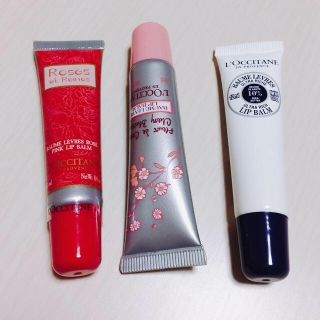 ロクシタン(L'OCCITANE)のロクシタン(リップグロス)