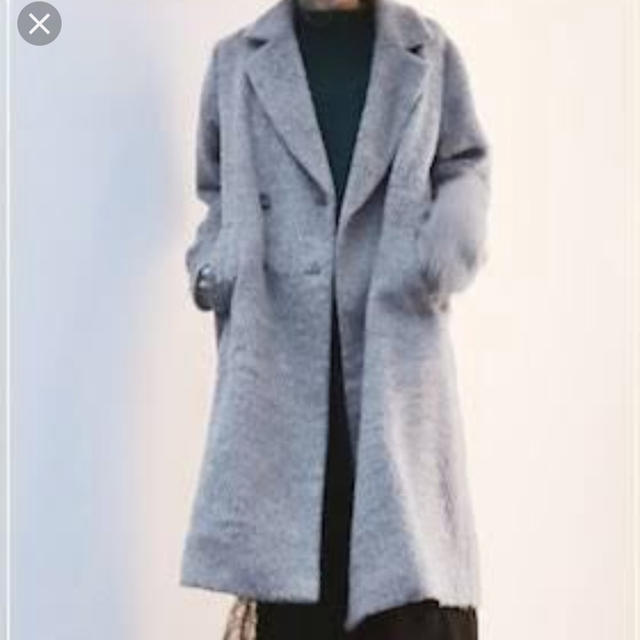 Ungrid(アングリッド)のアングリッド  コート レディースのジャケット/アウター(チェスターコート)の商品写真