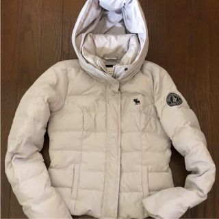 アバクロンビーアンドフィッチ(Abercrombie&Fitch)の⭐️アバクロンビー&フィッチ ダウンジャケットS(ダウンジャケット)