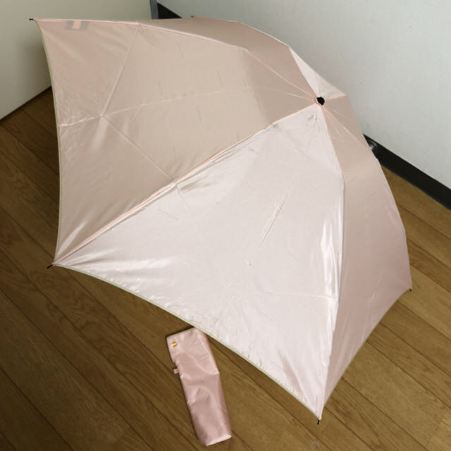 BURBERRY(バーバリー)のBurberry 折りたたみ傘 レディースのファッション小物(傘)の商品写真