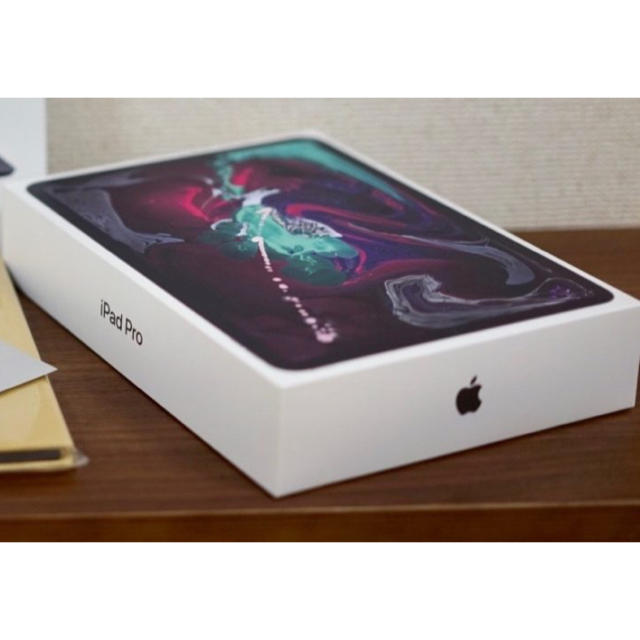 Apple - iPad Pro 11インチ 64GB シルバー 第3世代