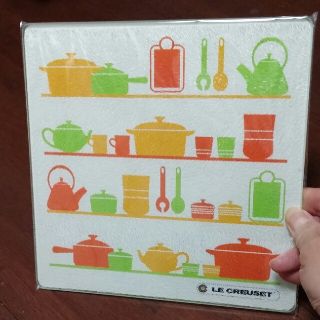 ルクルーゼ(LE CREUSET)のルクルーゼカッティングボード(キッチン小物)