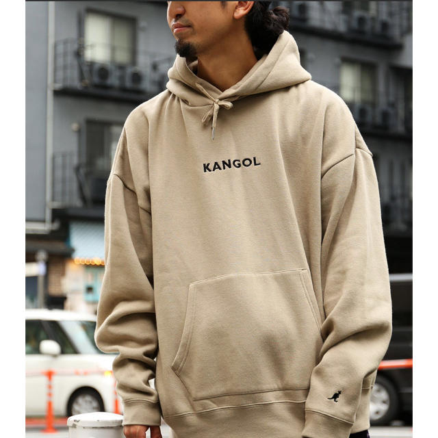 KANGOL カンゴール トレーナー パーカー ストリート