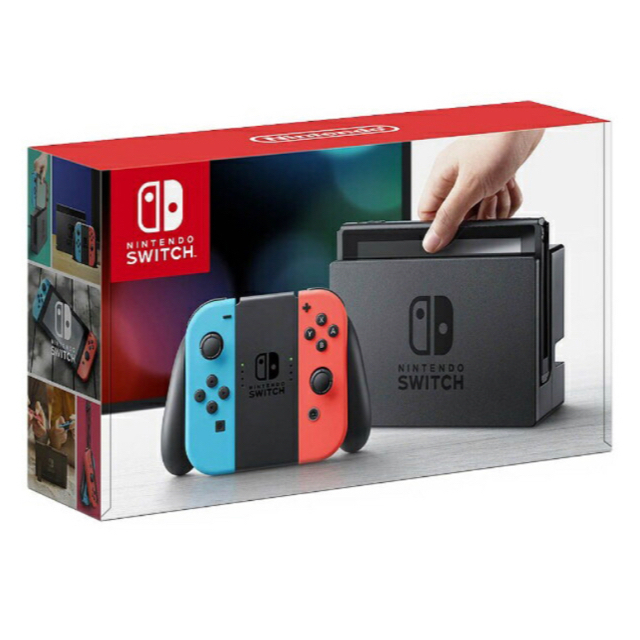 定番の中古商品 Nintendo ニンテンドースイッチ Switch Nintendo 【4台