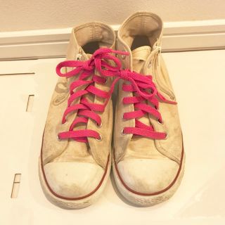 コンバース(CONVERSE)の★コンバース★ハイカットスニーカー★22㎝★子ども用★子供★(スニーカー)