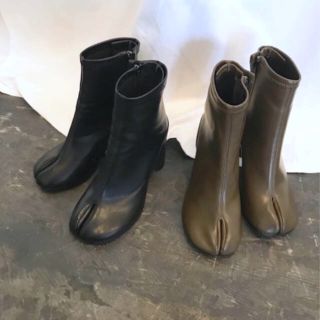 マルタンマルジェラ(Maison Martin Margiela)の足袋ブーツ マルジェラ風(ブーツ)