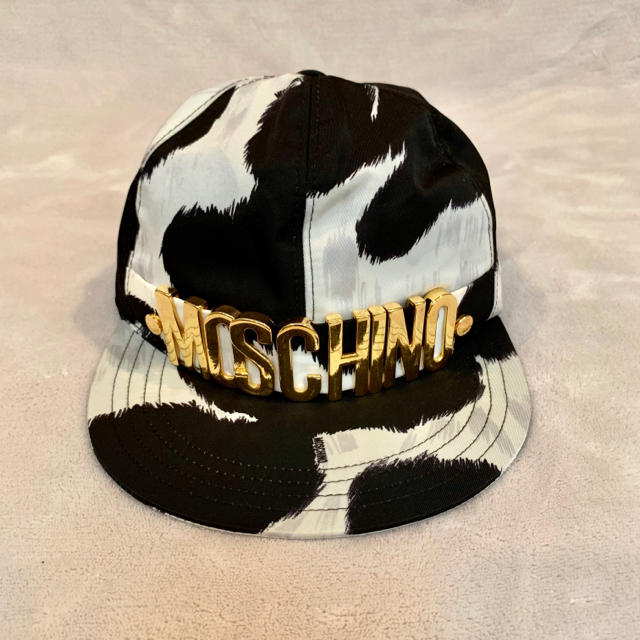 お値下げ】MOSCHINO キャップ fruut.pt