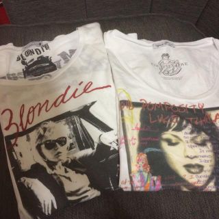 ヒステリックグラマー(HYSTERIC GLAMOUR)のヒステリックグラマー☆Tシャツ(Tシャツ(長袖/七分))