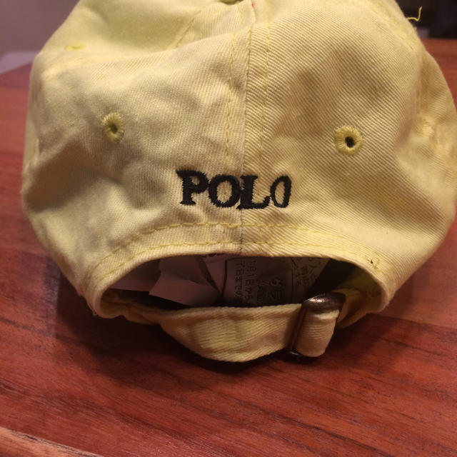 POLO RALPH LAUREN(ポロラルフローレン)のラルフローレン キャップ  レディースの帽子(キャップ)の商品写真