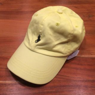 ポロラルフローレン(POLO RALPH LAUREN)のラルフローレン キャップ (キャップ)