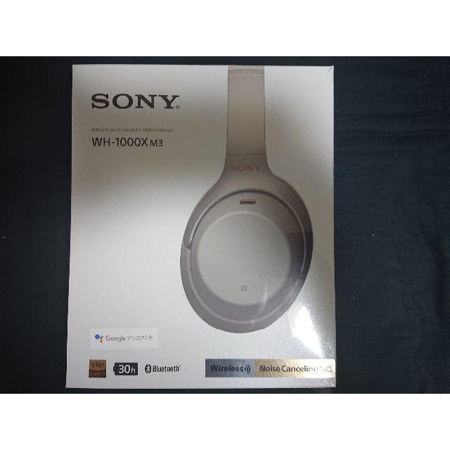 SONY - ソニー SONY WH-1000XM3 新品 未使用 未開封の通販 by すもも's ...