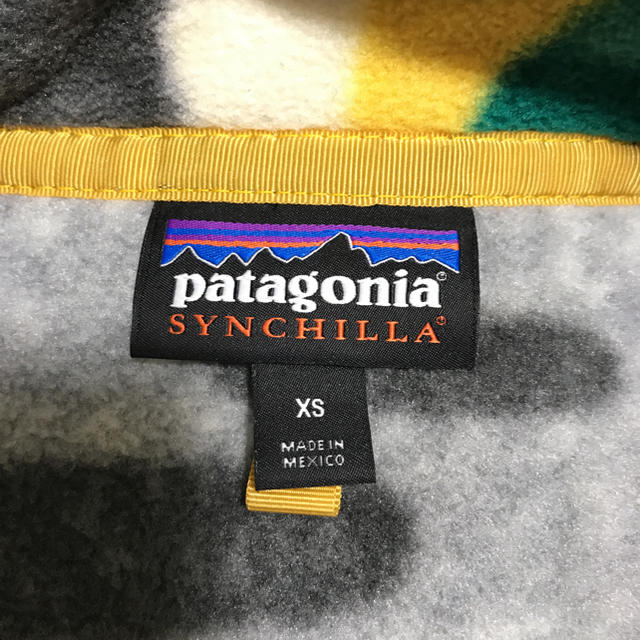 patagonia(パタゴニア)のフリース レディースのトップス(トレーナー/スウェット)の商品写真