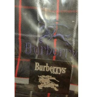 バーバリー(BURBERRY)のバーバリー メンズハンカチ2枚セット(その他)