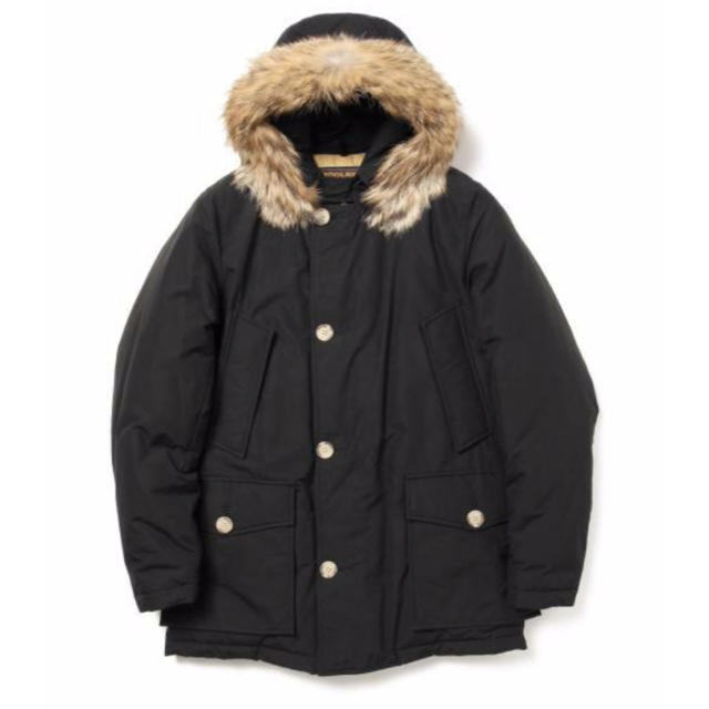 WOOLRICH ウールリッチ アークティックパーカー カナダ製 XS