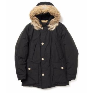 ウールリッチ(WOOLRICH)の超美品 ウールリッチ アークティックパーカ XS カナダ製(ダウンジャケット)