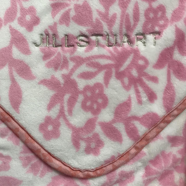 JILLSTUART(ジルスチュアート)の専用 ☺︎︎︎︎ ジルスチュアート マイケット インテリア/住まい/日用品の寝具(毛布)の商品写真