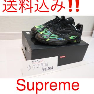 シュプリーム(Supreme)のnike air streak spectrum plus supreme(スニーカー)