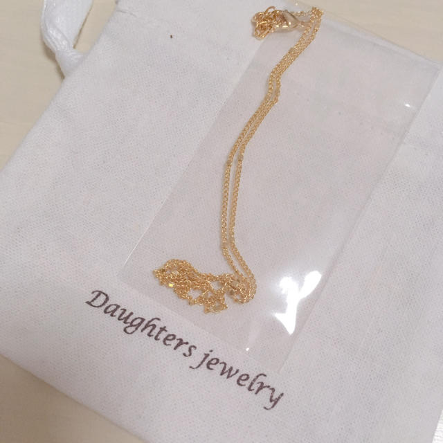 STAR JEWELRY(スタージュエリー)のDaughters jewelry ネックレス レディースのアクセサリー(ネックレス)の商品写真