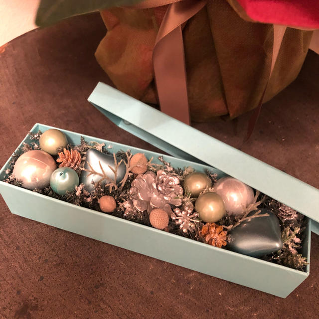 Tiffany & Co.(ティファニー)の11さま専用 TIFFANY & Co.   Boxクリスマス飾り ハンドメイドのパーティー(その他)の商品写真