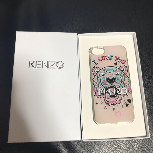KENZO - KENZO iPhone ケース iPhone7の通販 by 1031｜ケンゾーならラクマ