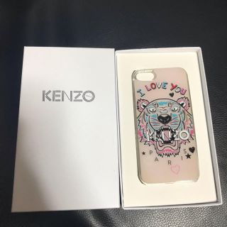 ケンゾー(KENZO)のKENZO iPhone ケース iPhone7(iPhoneケース)